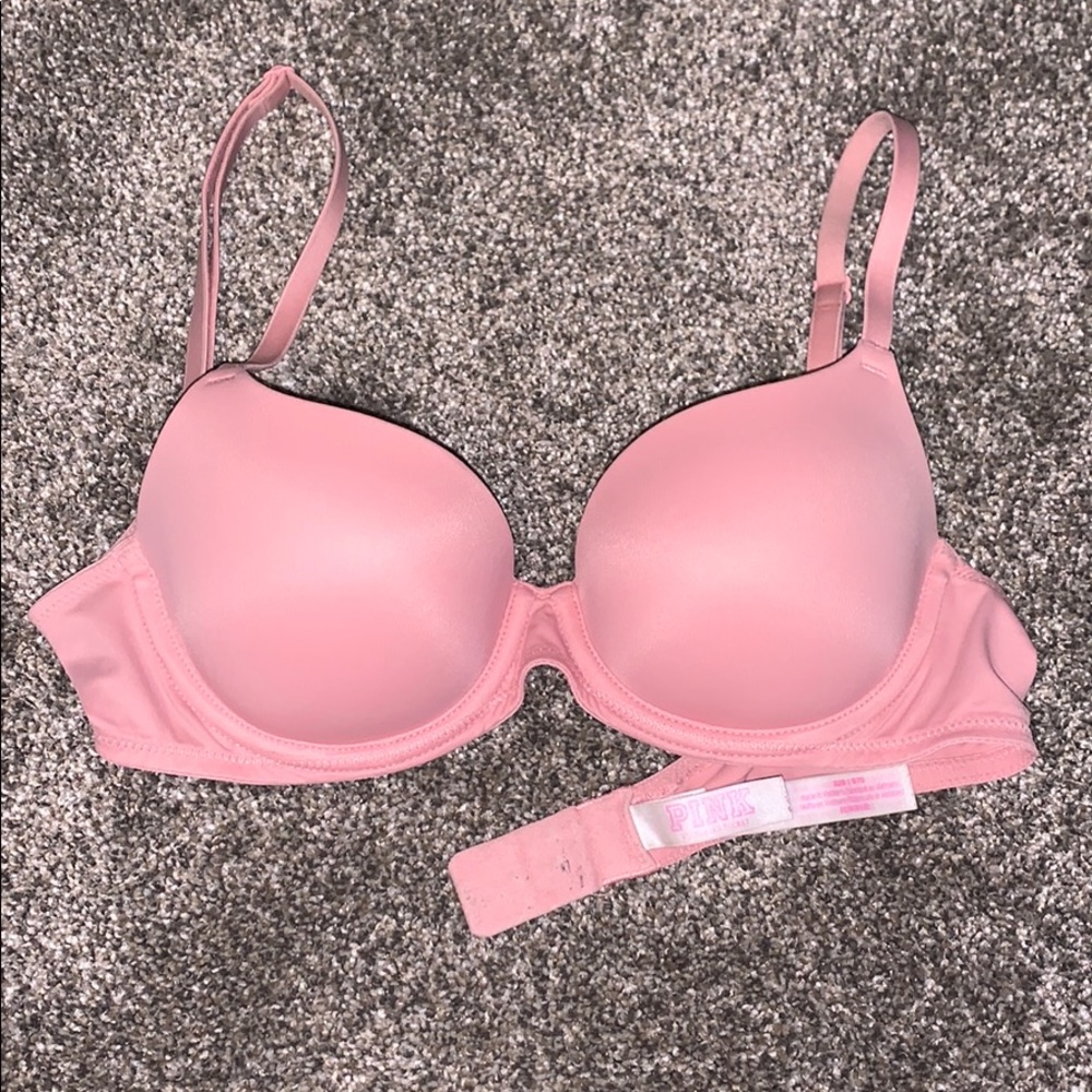 PINK victoria’s secret bra